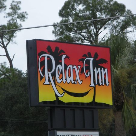 Relax Inn Силвър Спрингс Екстериор снимка
