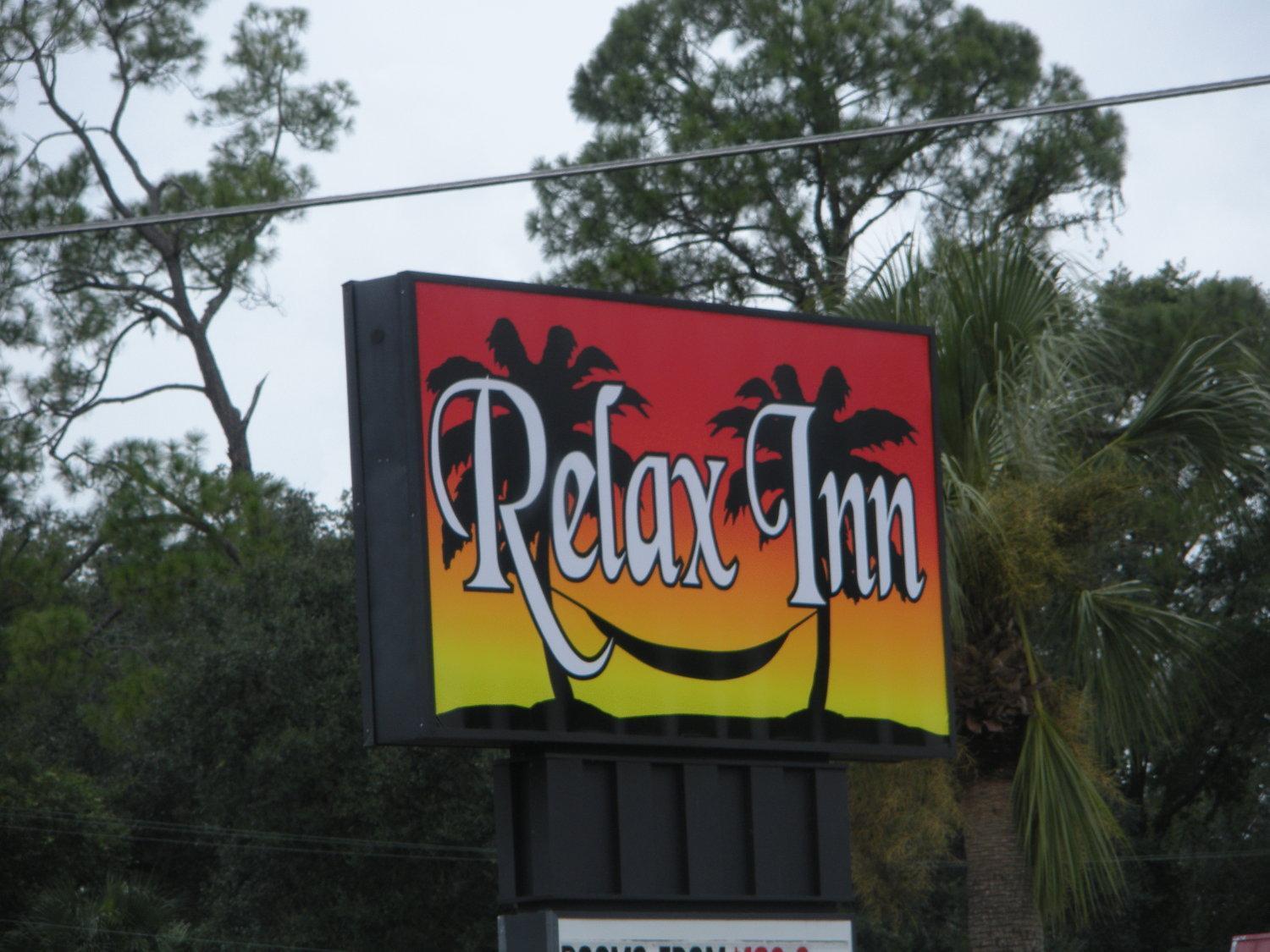 Relax Inn Силвър Спрингс Екстериор снимка